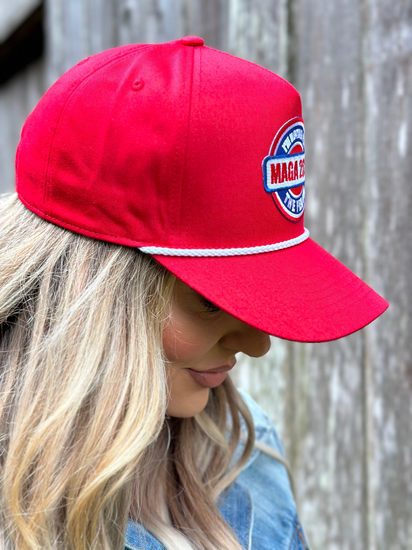 Voting For The Felon Cap