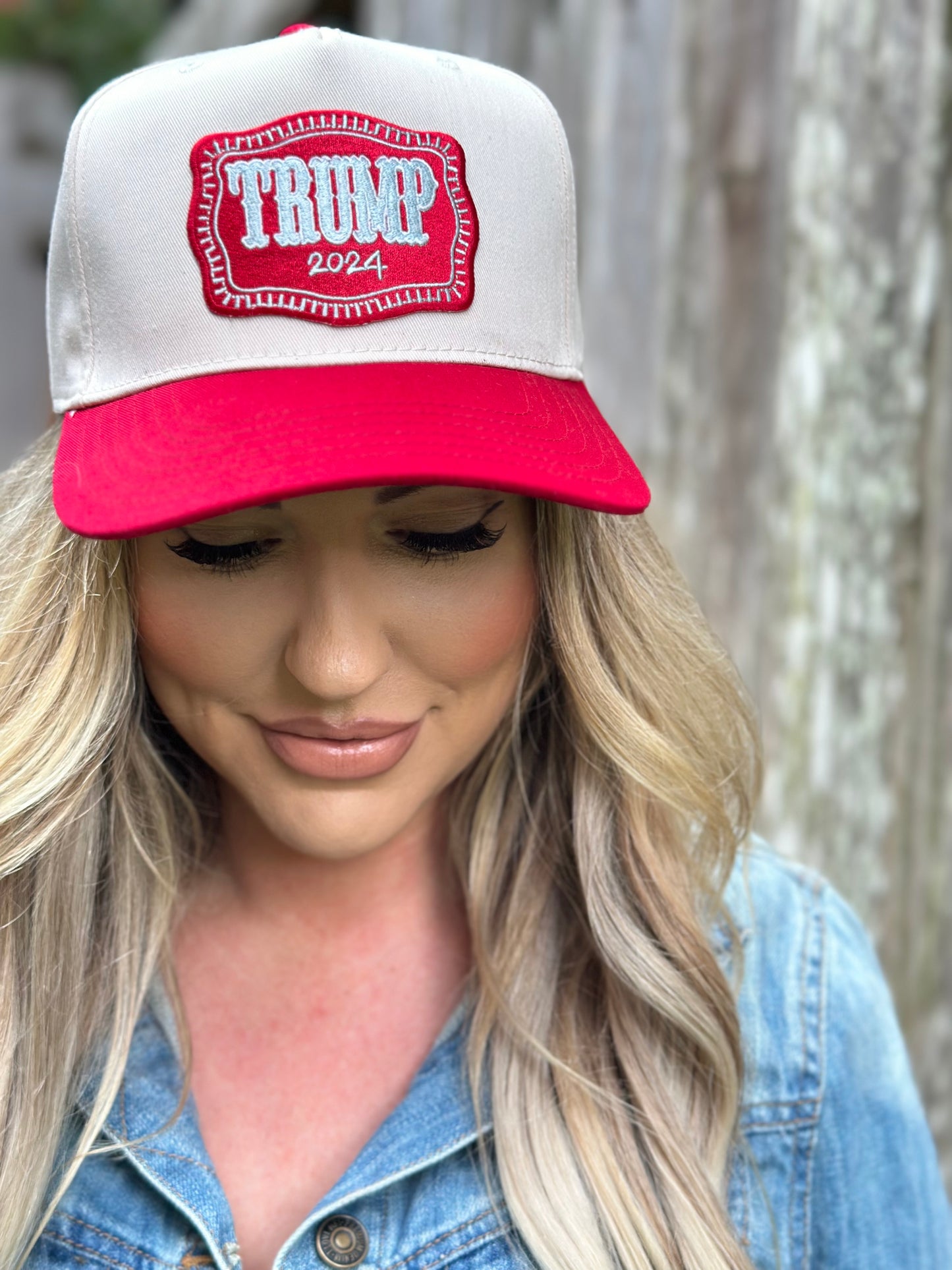 Trump 2024-Red