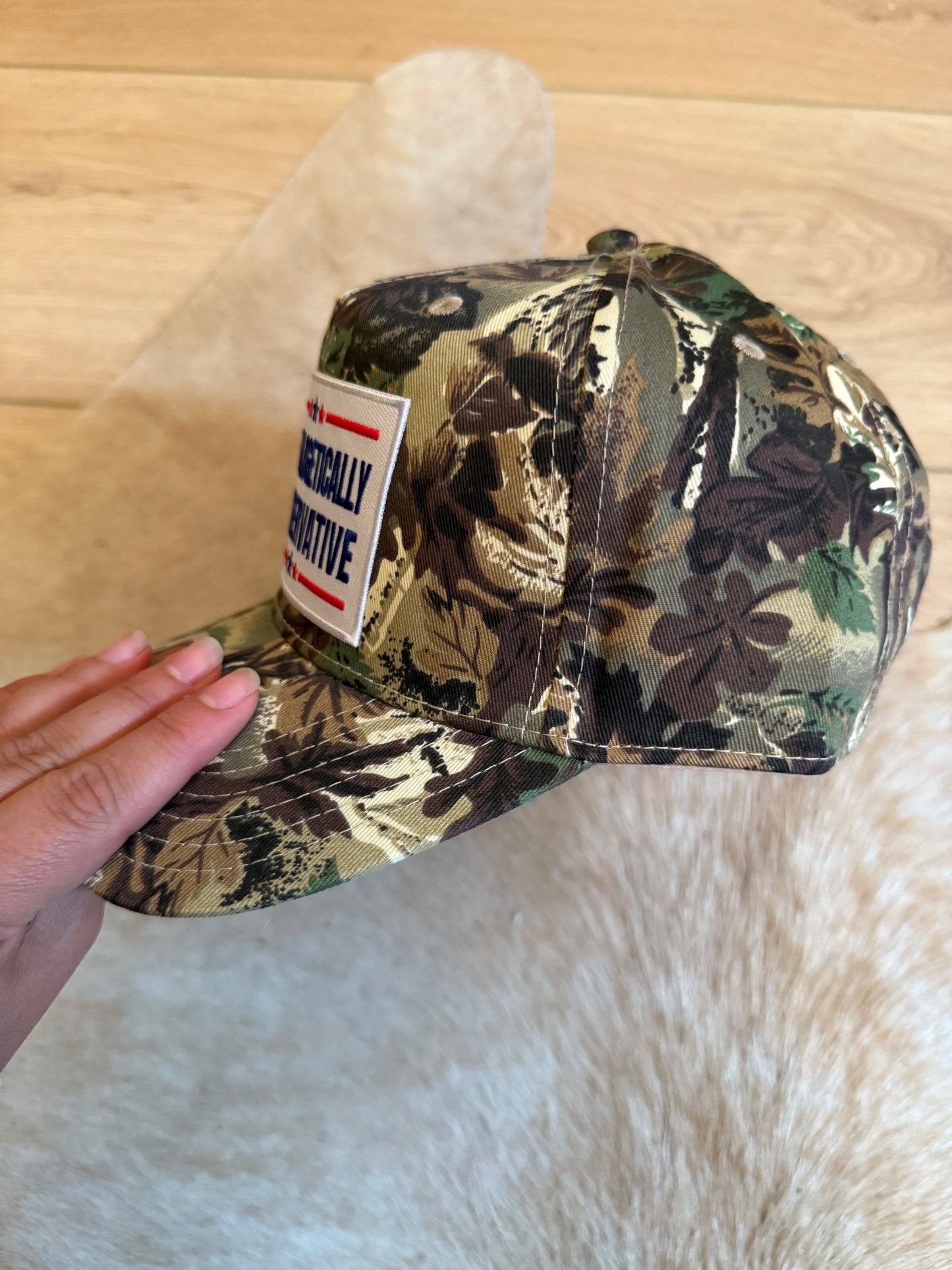 Unapologetically Conservative Cap