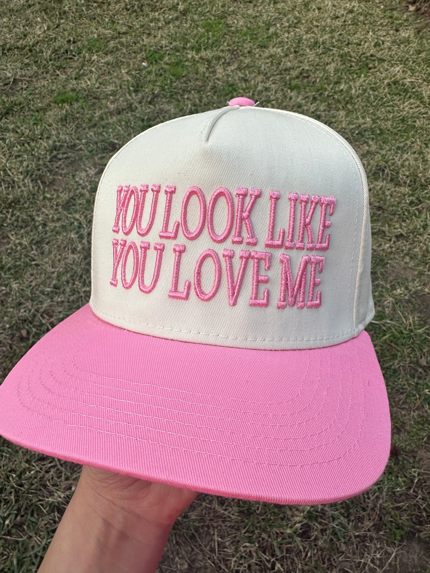 You Look Like You Love Me