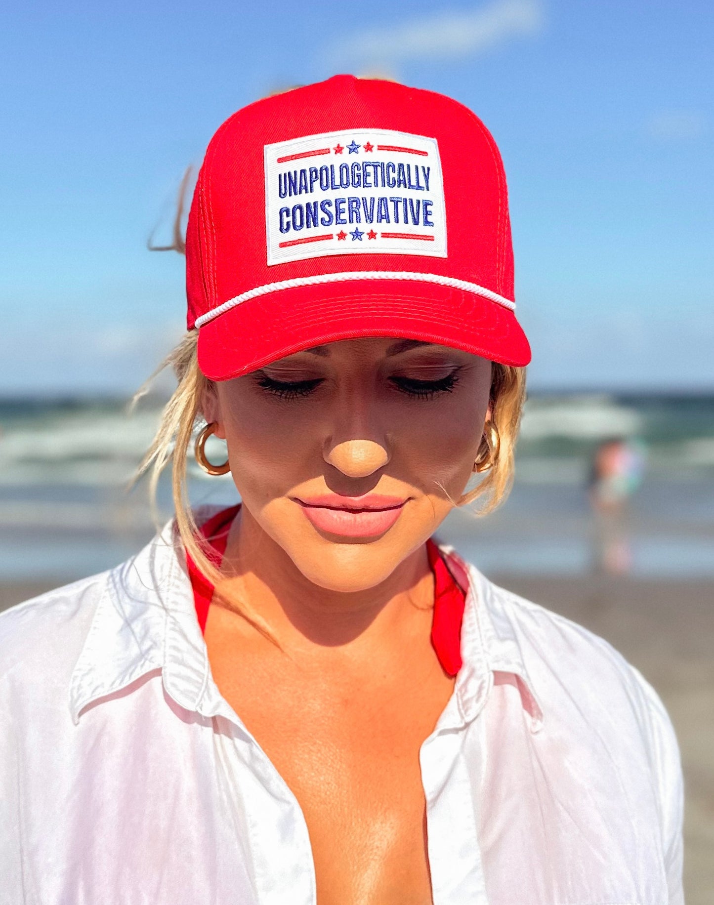 Unapologetically Conservative Cap