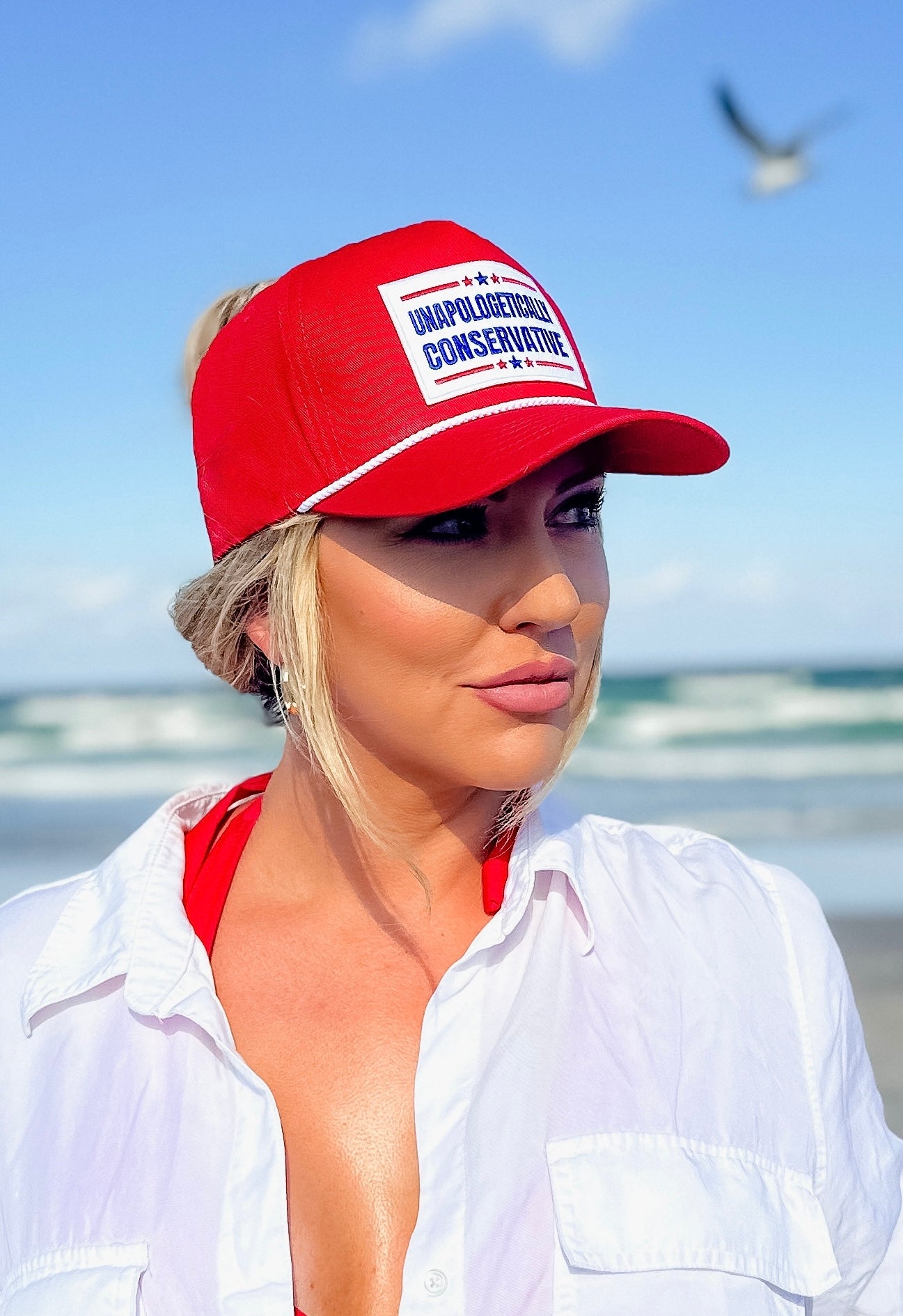 Unapologetically Conservative Cap