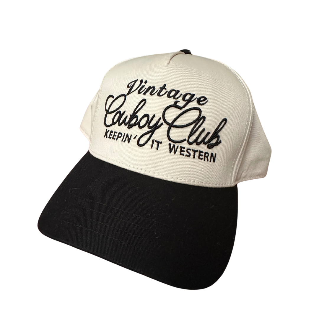 Cowboy Club-Keepin’ it Western