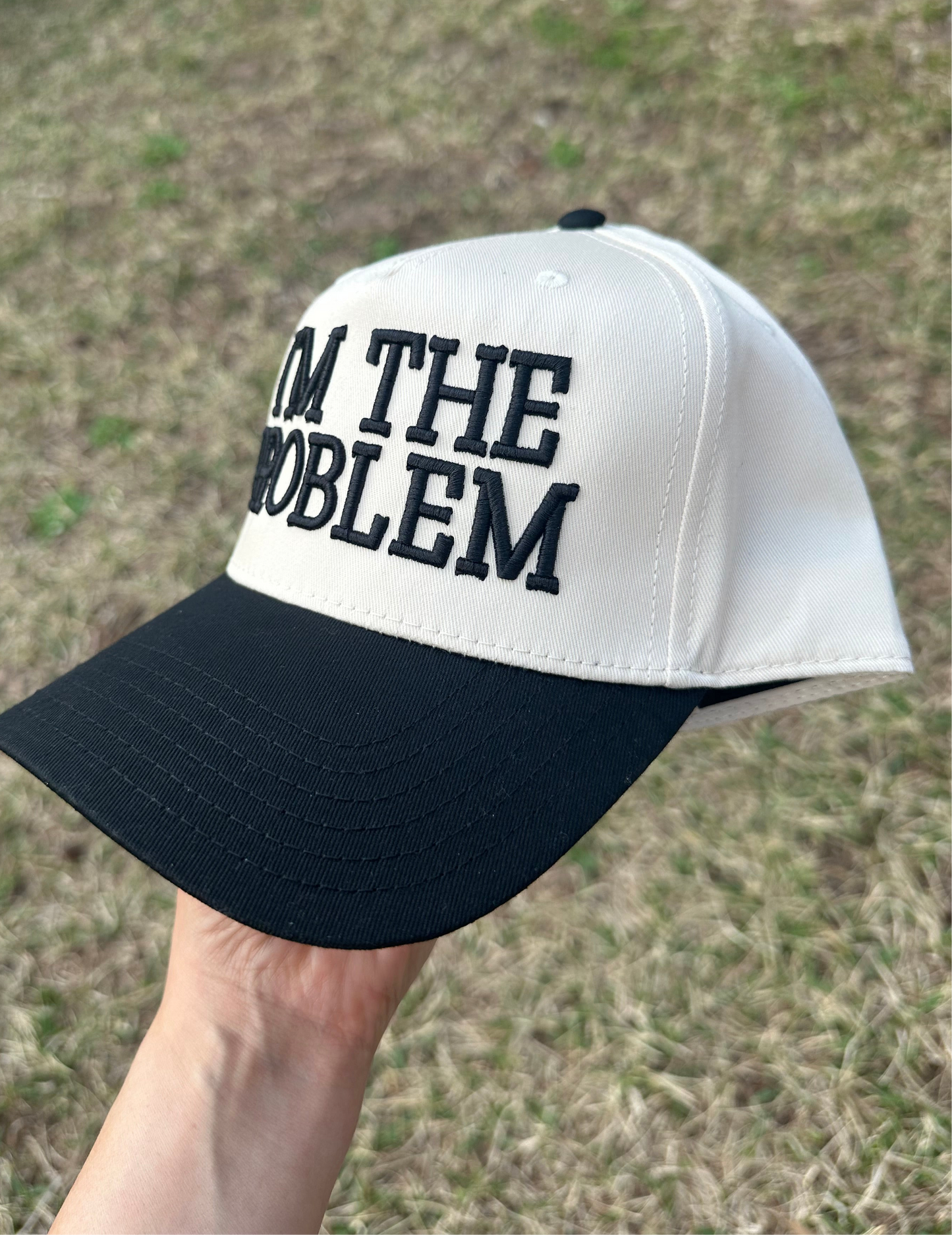 I’m The Problem Hat