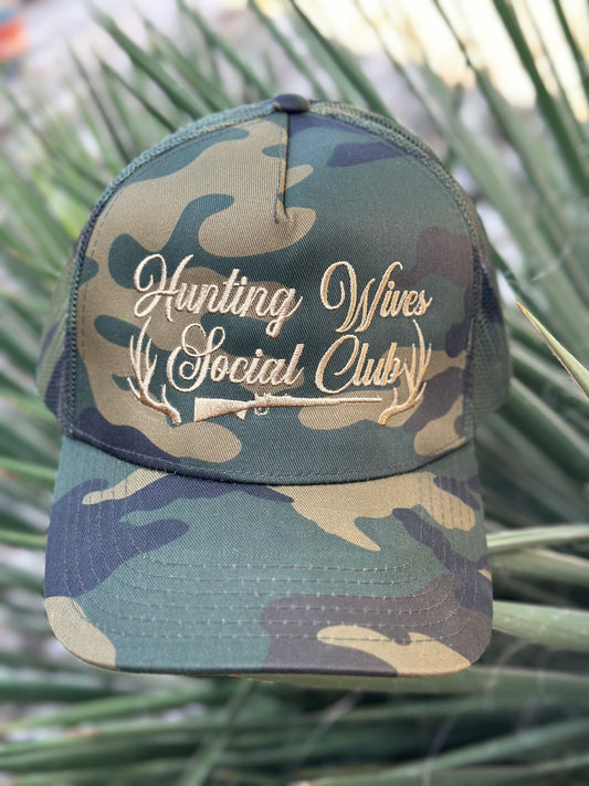 Hunting Wives Social Club