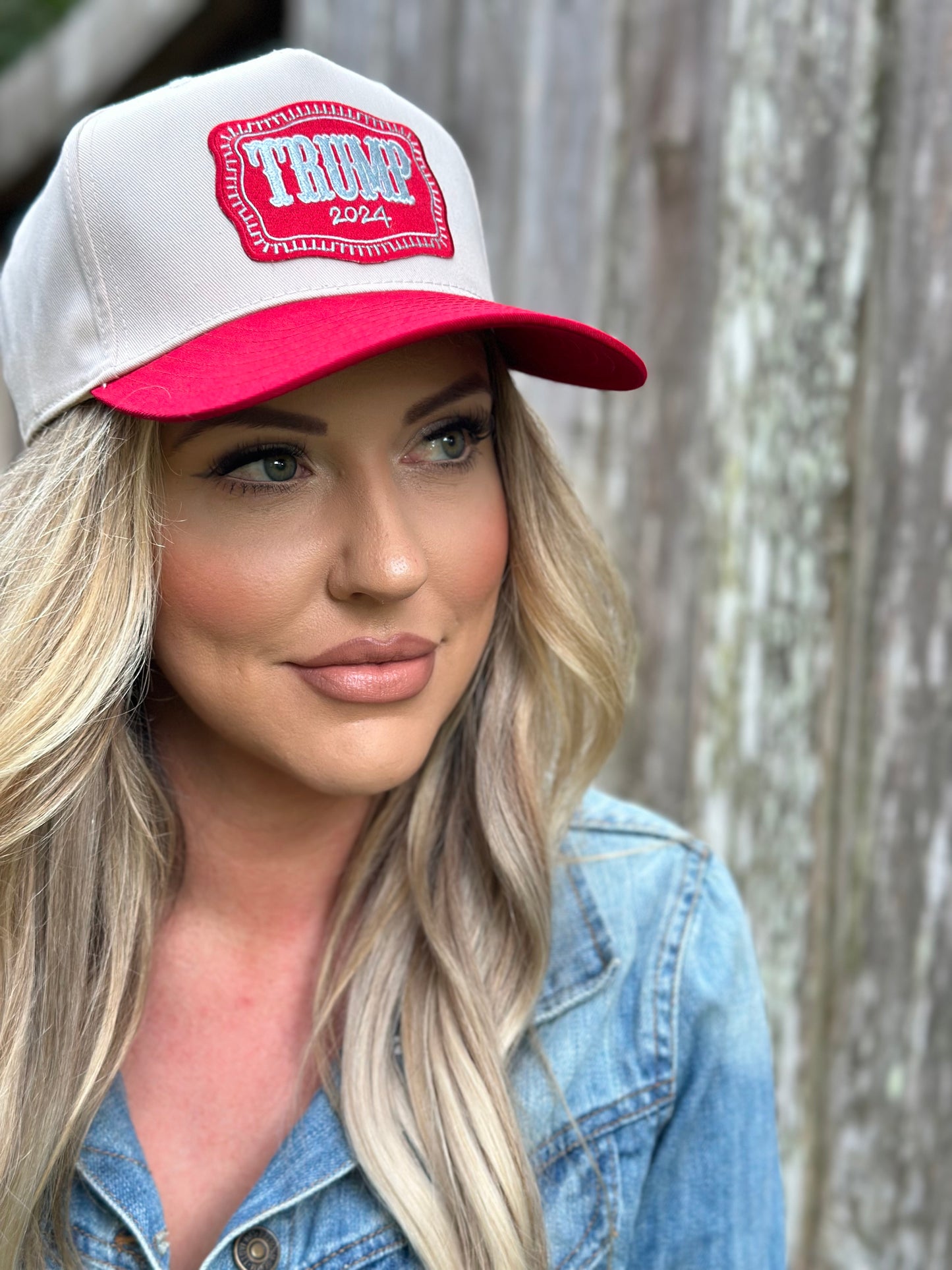 Trump 2024-Red