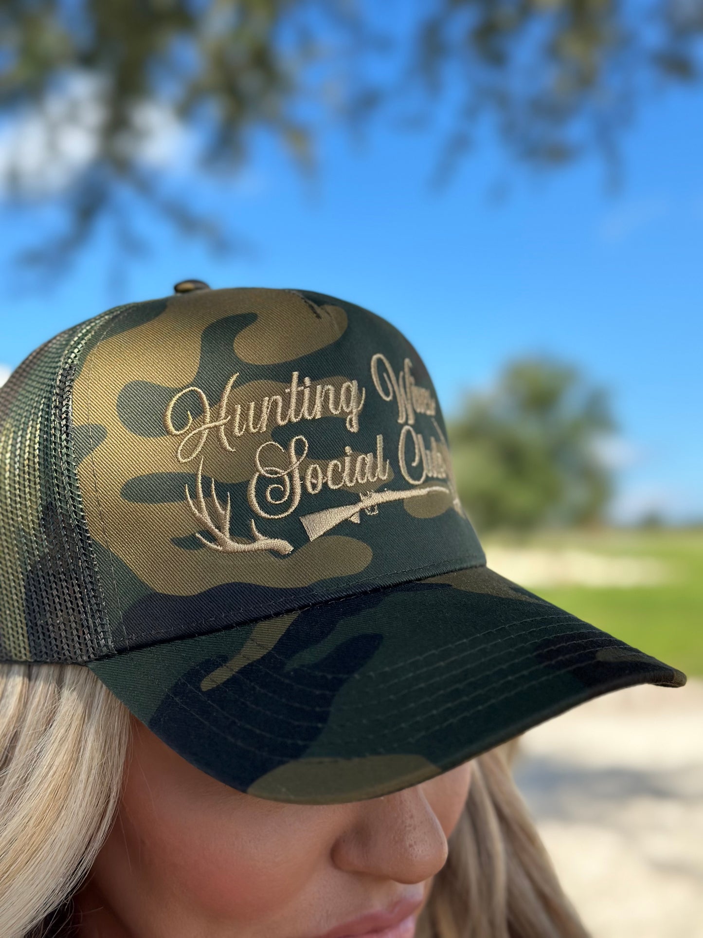 Hunting Wives Social Club