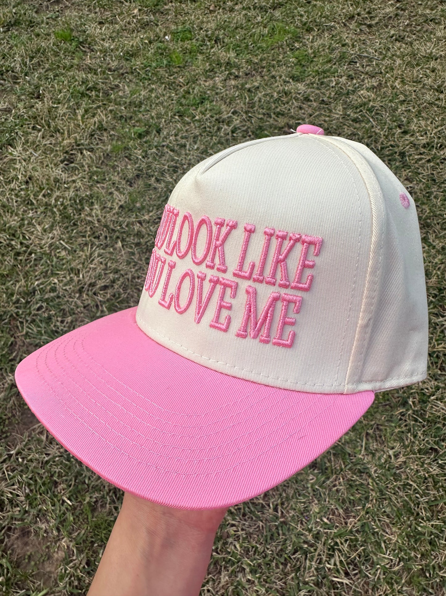 You Look Like You Love Me