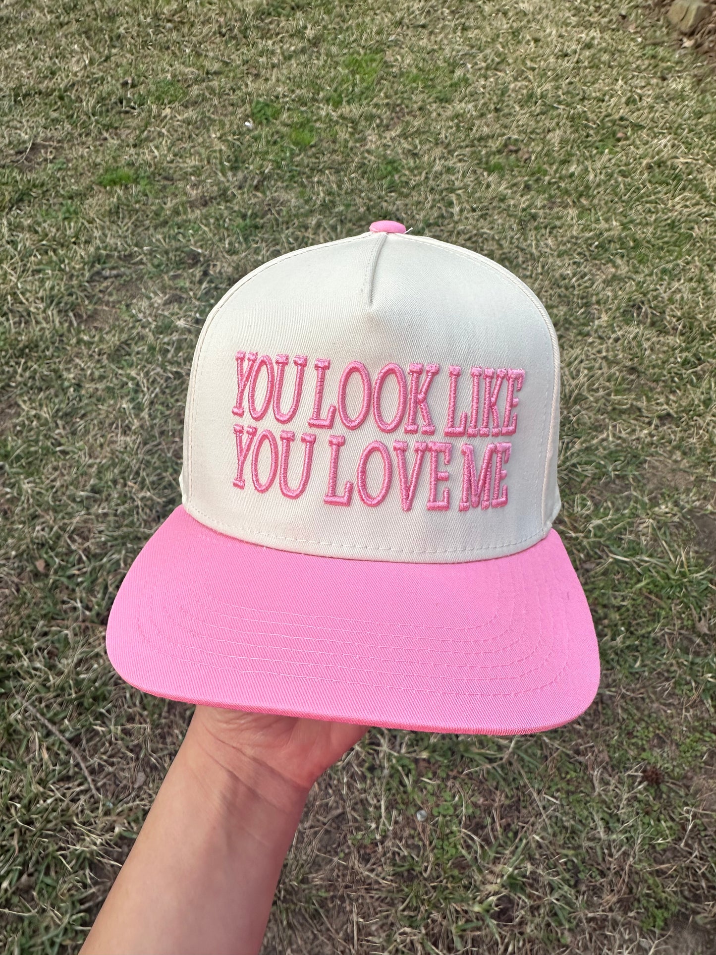 You Look Like You Love Me