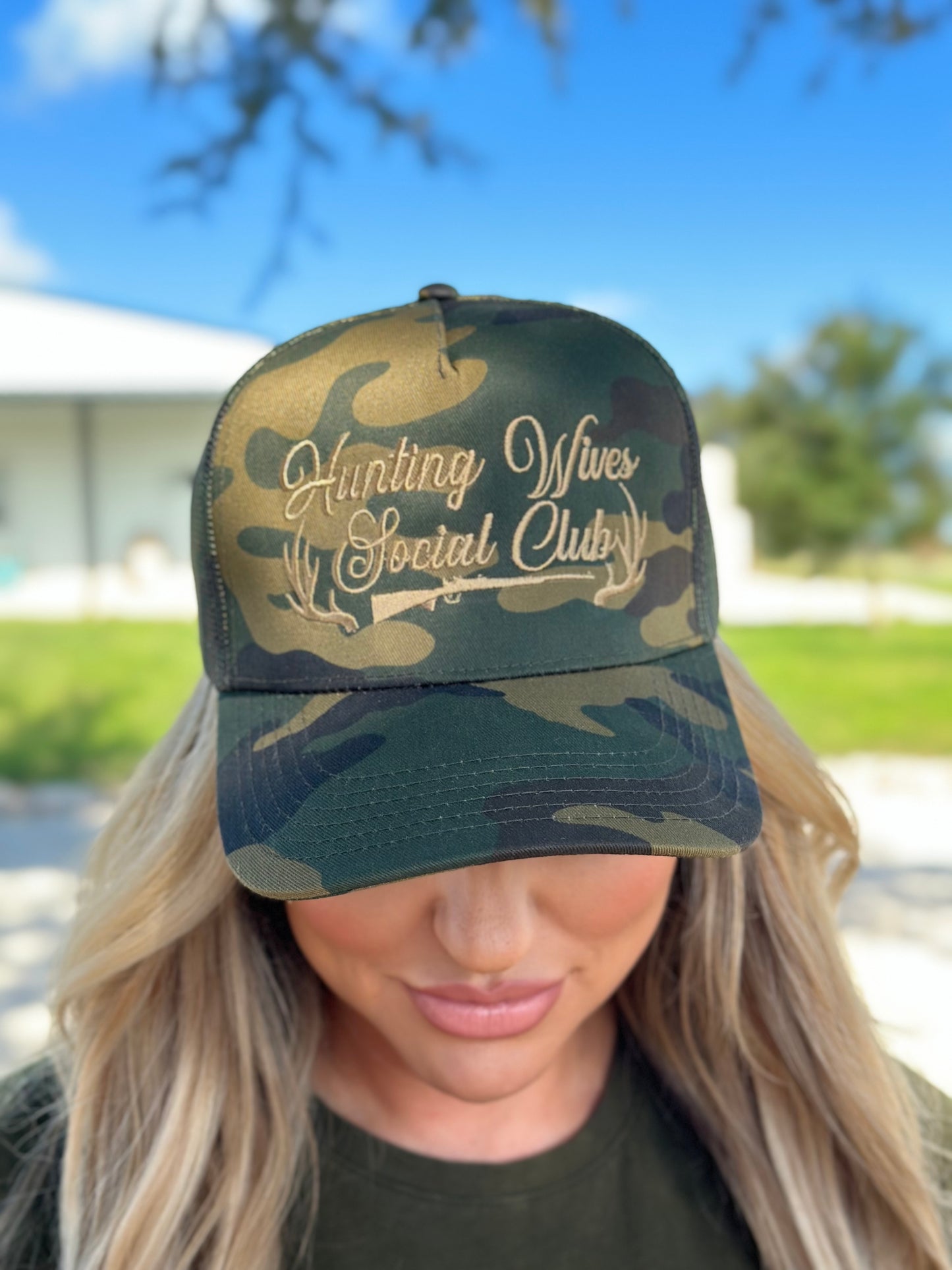 Hunting Wives Social Club