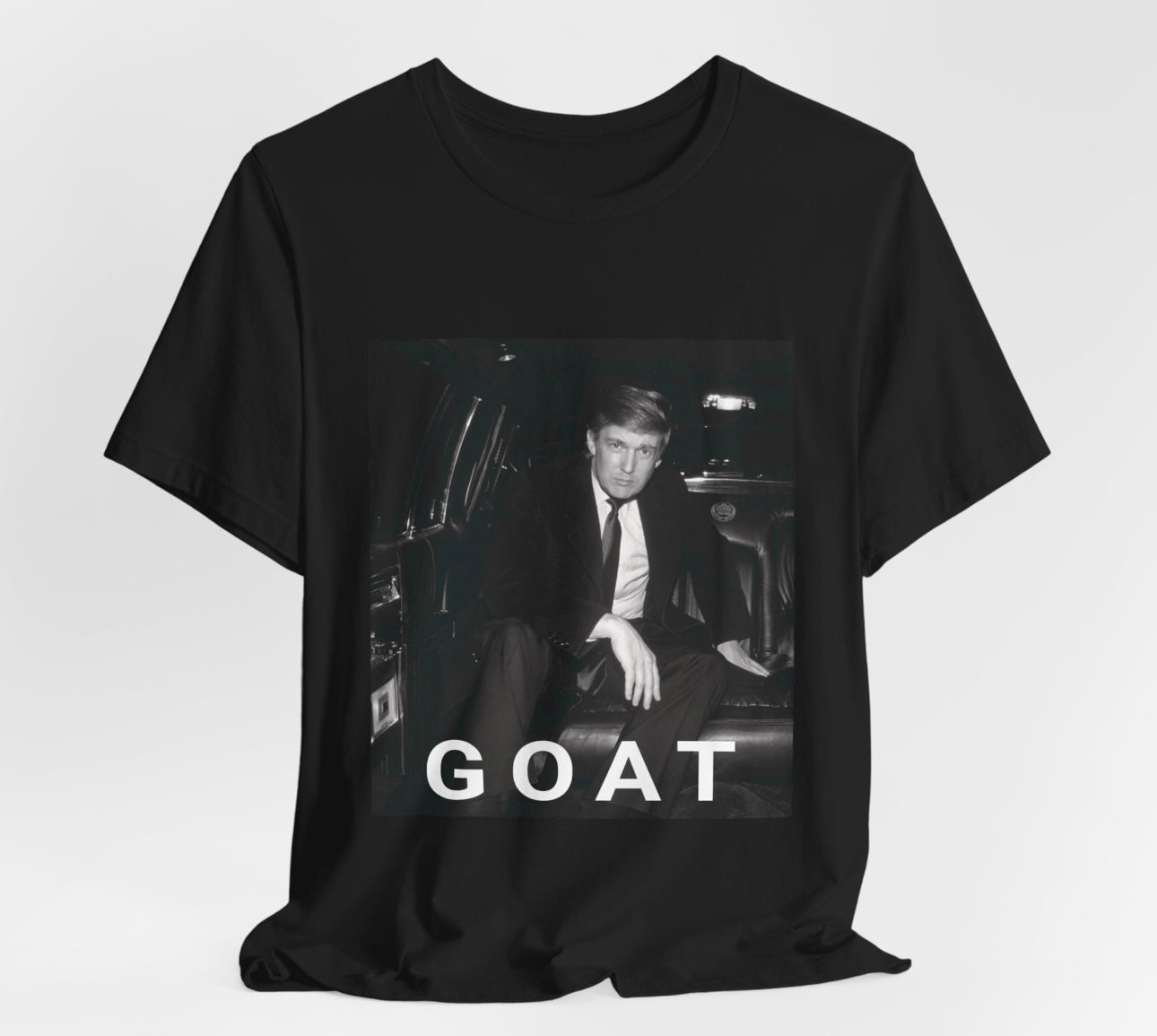 GOAT Trump T-Shirt