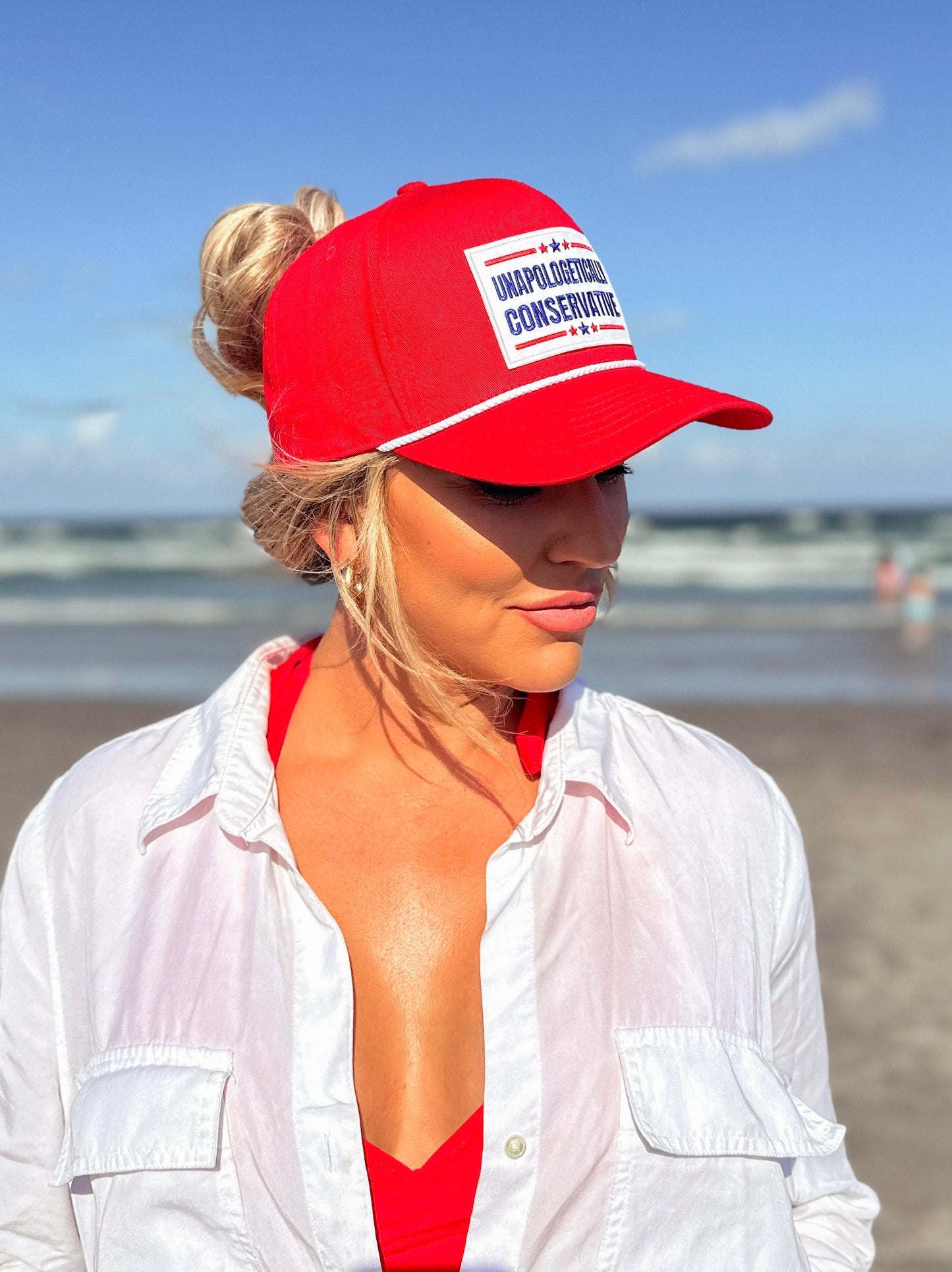 Unapologetically Conservative Cap