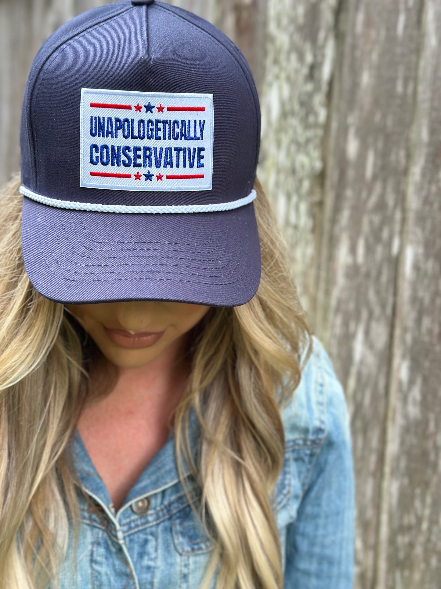 Unapologetically Conservative Cap