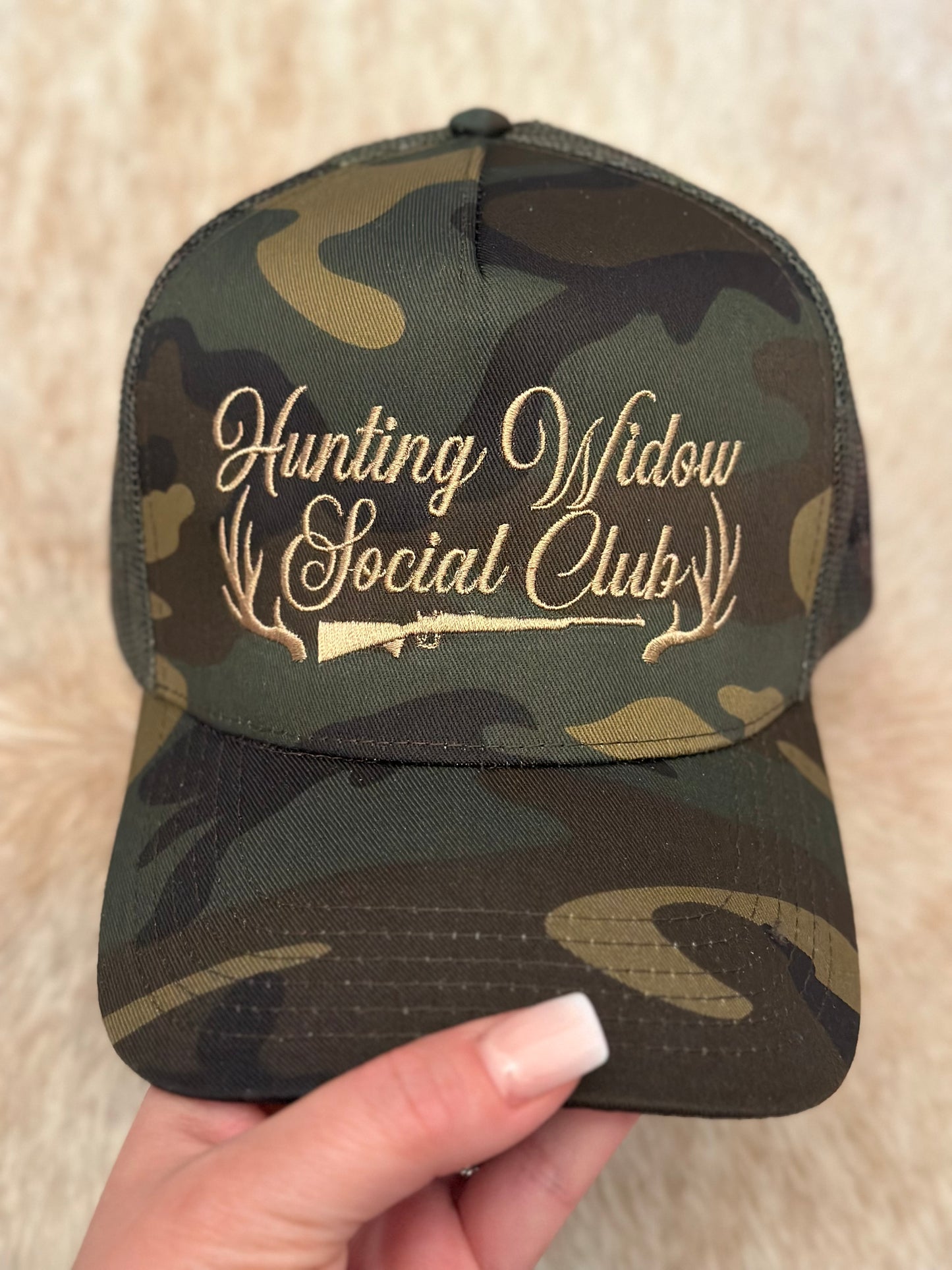 Hunting Wives Social Club