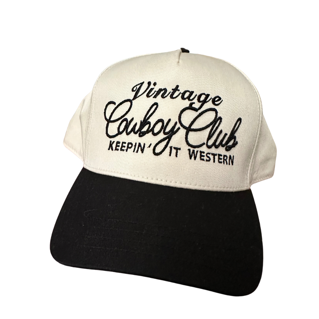 Cowboy Club-Keepin’ it Western