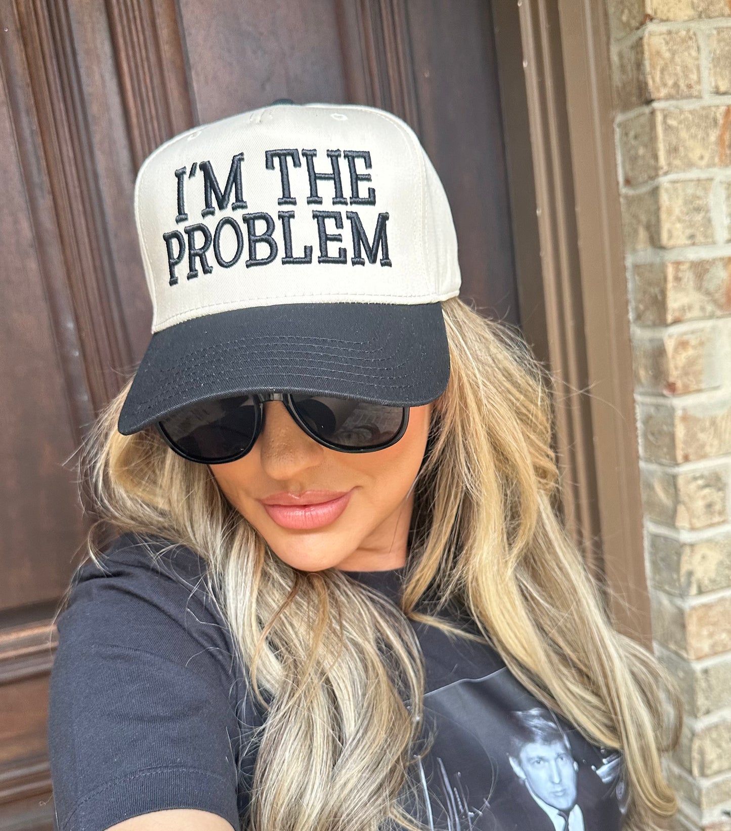 I’m The Problem Hat
